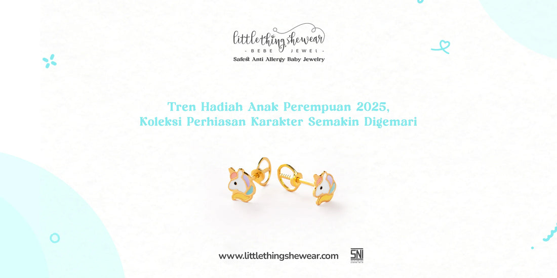 hadiah anak perempuan