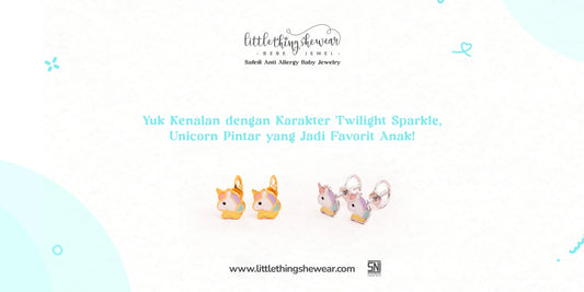 karakter twilight sparkle
