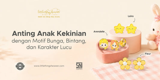 anting anak kekinian