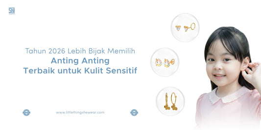 anting anting terbaik untuk kulit sensitif