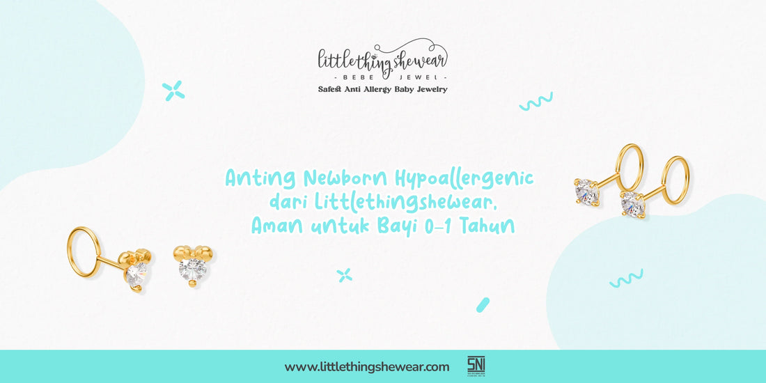 anting newborn