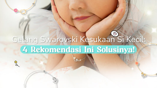 gelang swarovski
