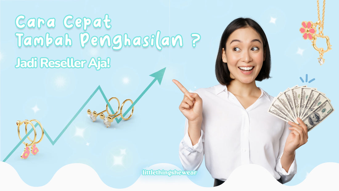 jadi reseller di littlethingshewear