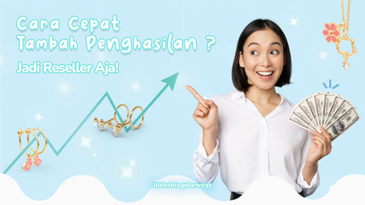 jadi reseller di littlethingshewear