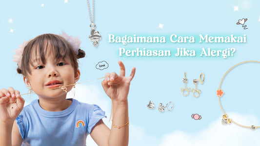 cara memakai perhiasan jika alergi