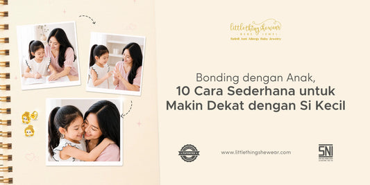 Bonding dengan Anak, 10 Cara Sederhana untuk Makin Dekat dengan Si Kecil