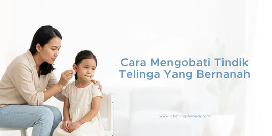 5 Cara Mengobati Tindik Telinga yang Bernanah