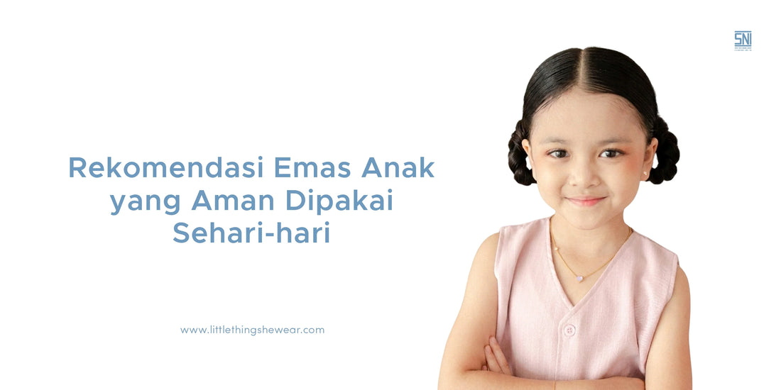 emas anak