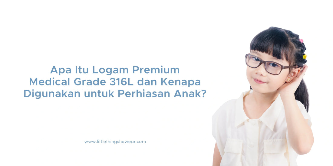 logam premium medical grade 316L