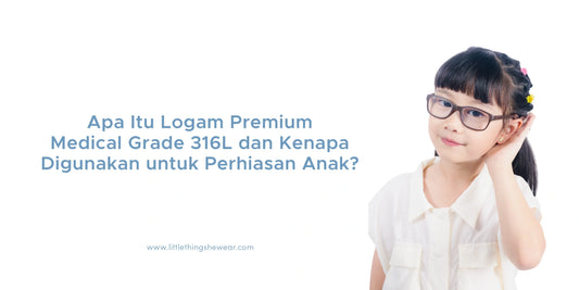 logam premium medical grade 316L
