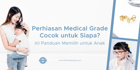 medical grade perhiasan anak