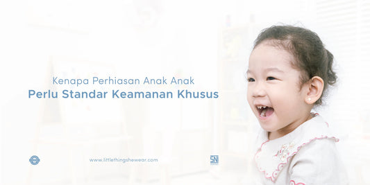 perhiasan anak anak