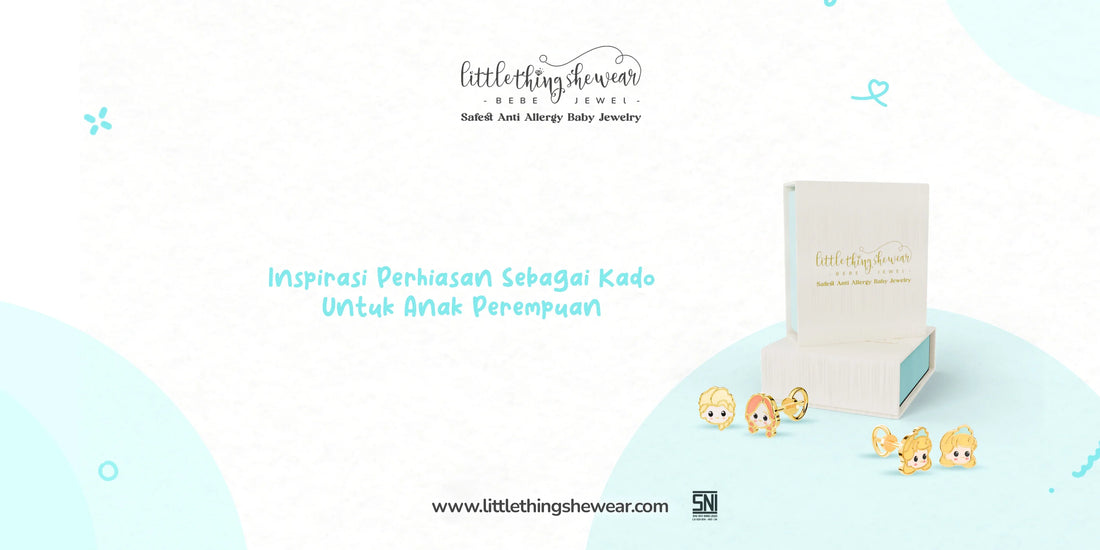perhiasan anak perempuan