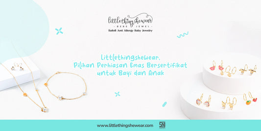 perhiasan emas bersertifikat