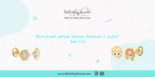 perhiasan untuk hadiah