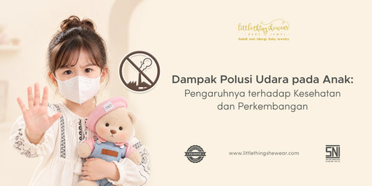 Dampak Polusi Udara pada Anak: Pengaruhnya terhadap Kesehatan dan Perkembangan