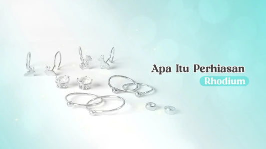 perhiasan rhodium