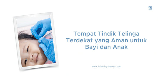 tempat tindik telinga terdekat