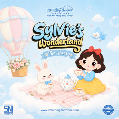 Sylvie's Wonderland Tea Party