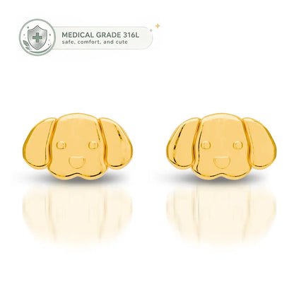 Anting Anak Rusell Medical Grade 316L