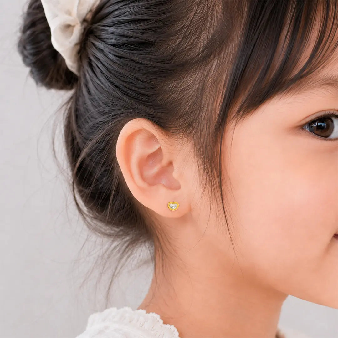 Anting Anak Aveline Medical Grade 316L