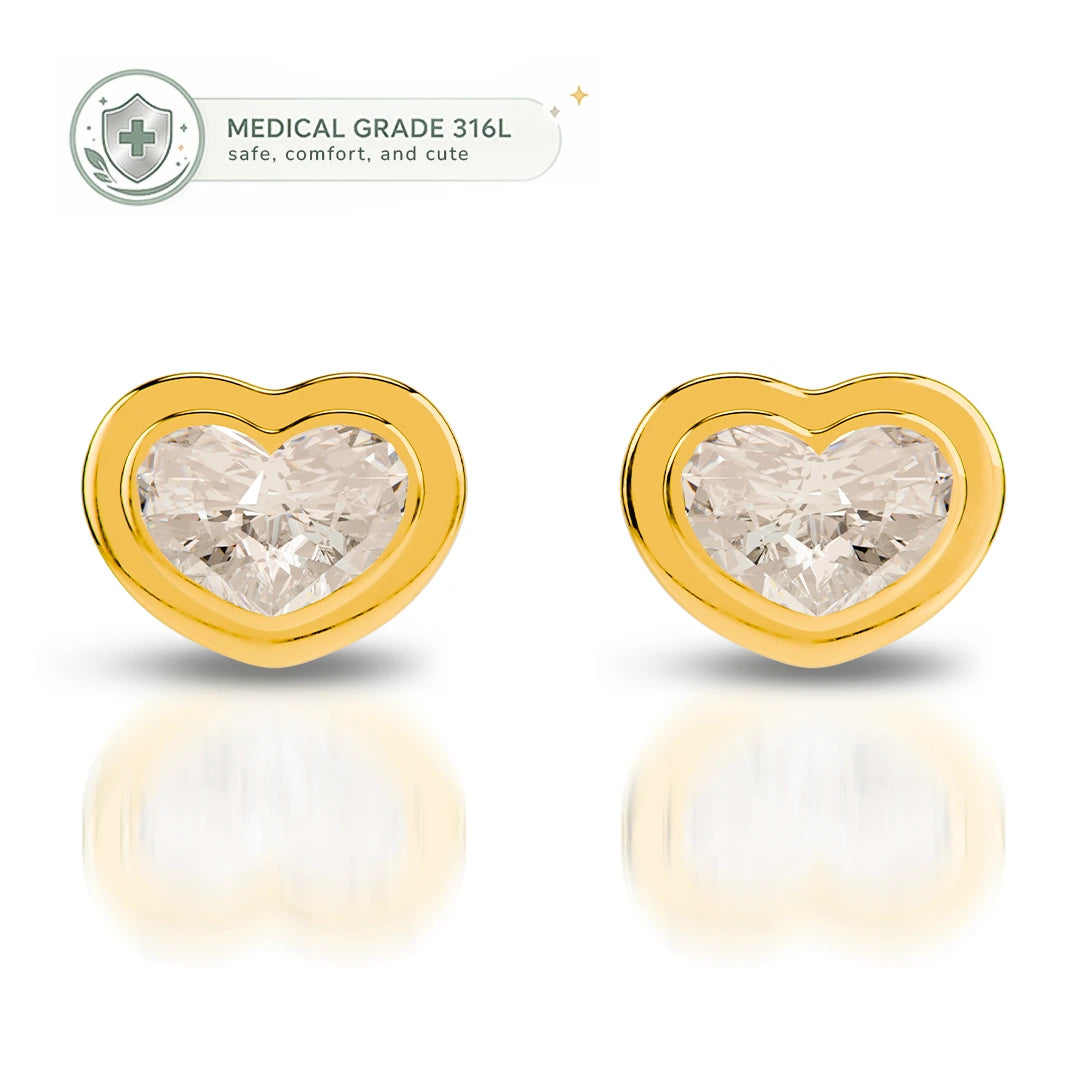 Anting Anak Aveline Medical Grade 316L