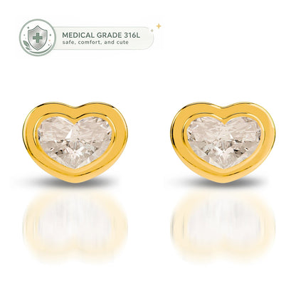 Anting Anak Aveline Medical Grade 316L