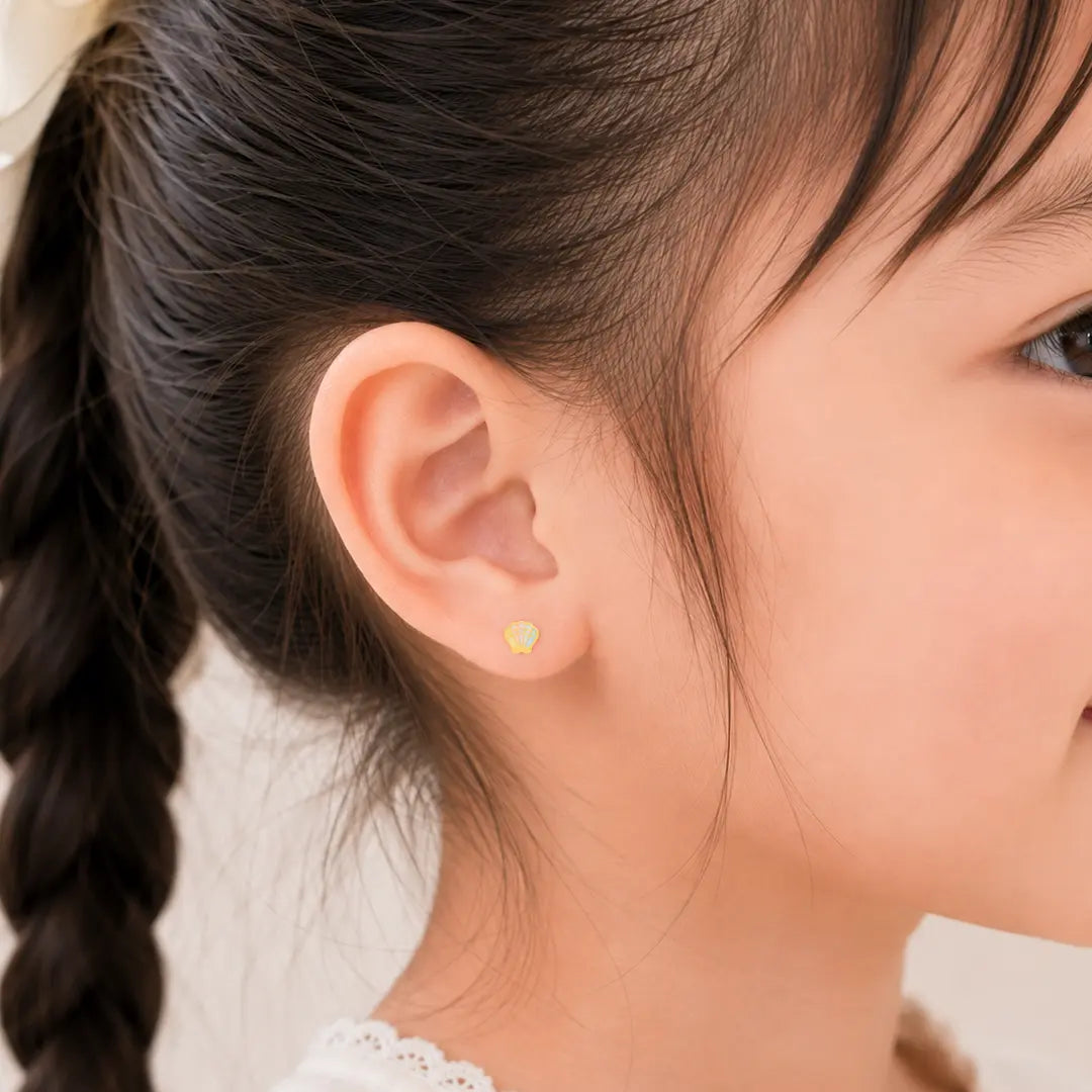 Anting Anak Shellea Medical Grade 316L
