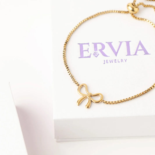 FREE GIFT - Gelang Vievie Gold