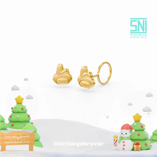 Anting Bayi Baby Daisy