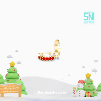 Cincin Emas Wanita Carys