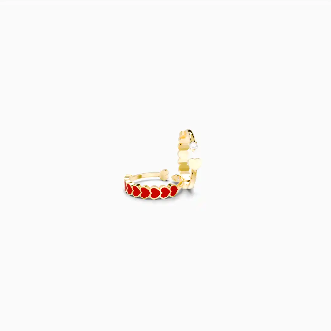 Cincin Emas Wanita Carys
