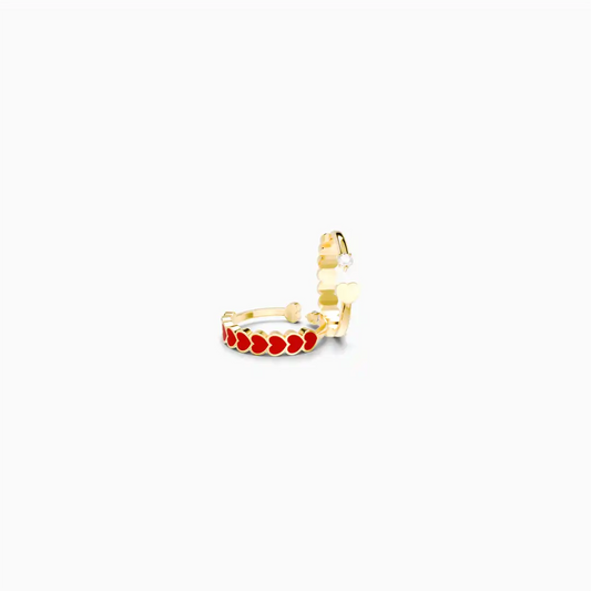 Cincin Emas Wanita Carys