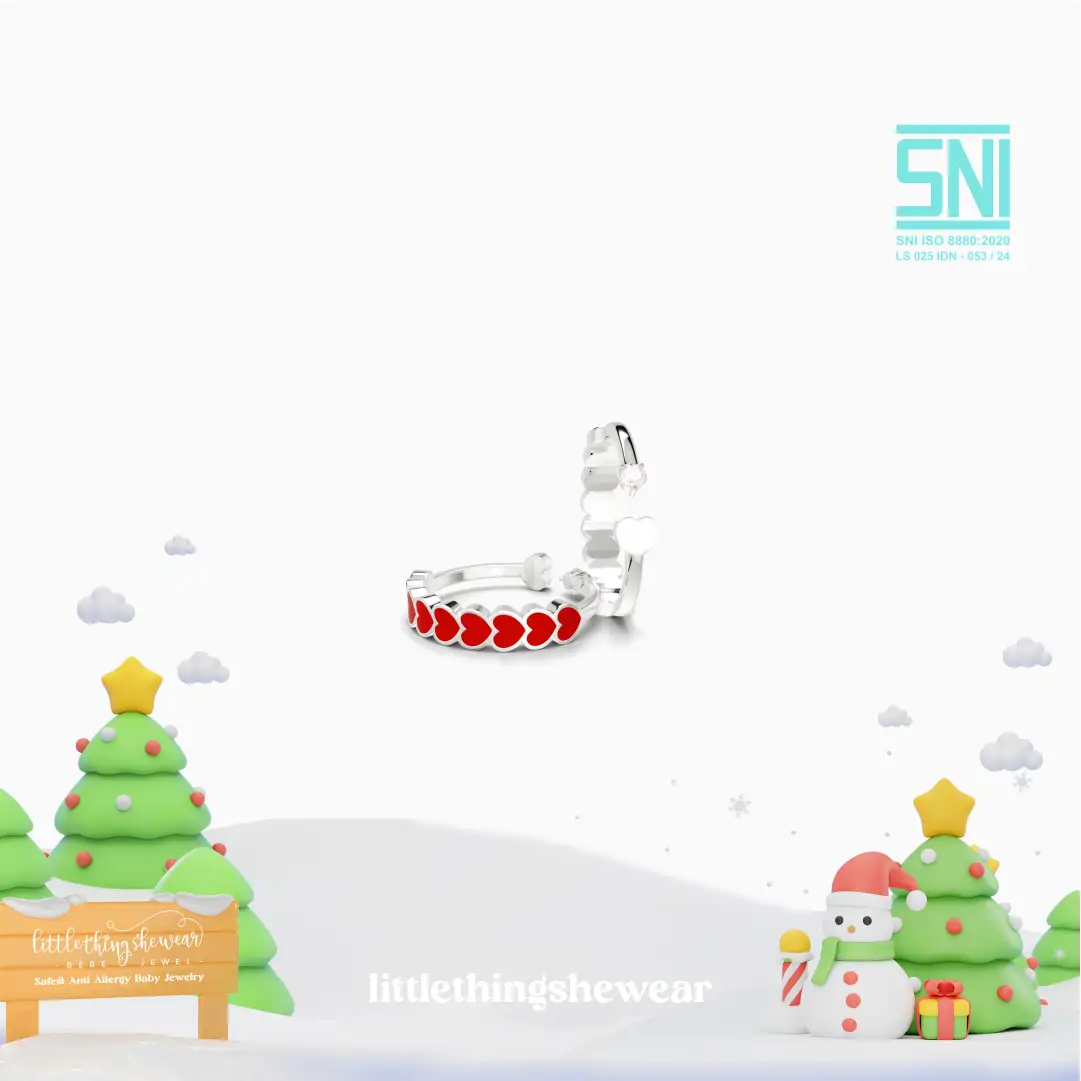 Cincin Emas Wanita Carys