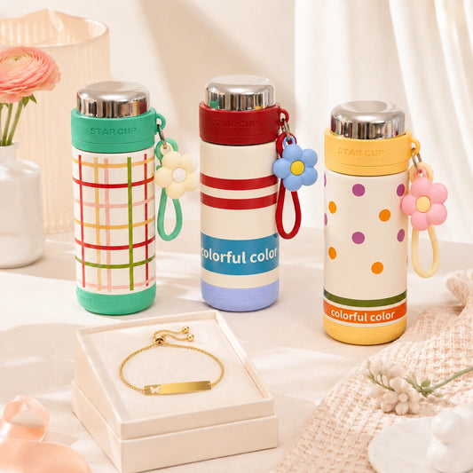 GRATIS - Gelang & Tumbler