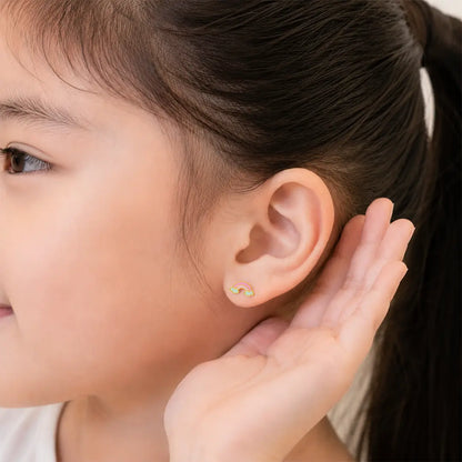 Anting Anak Cloudie Medical Grade 316L