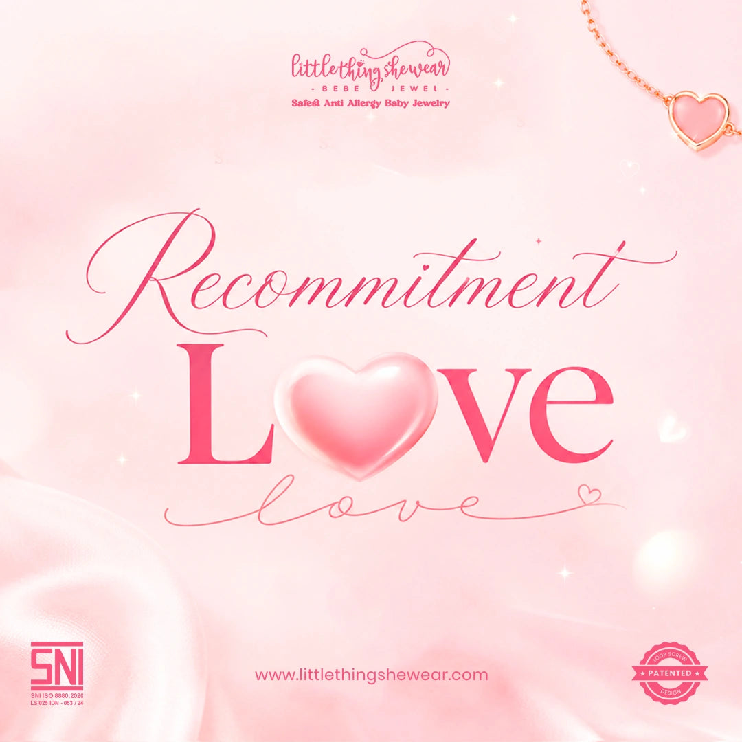 Recommitment Love