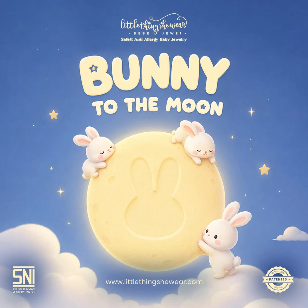Bunny to The Moon