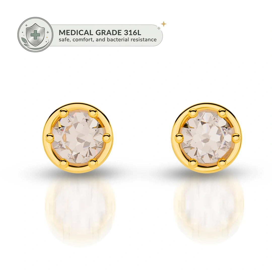 Anting Anak Dior Medical Grade 316L
