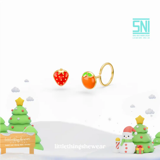 Anting Bayi Fruit