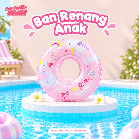 FREE GIFT - Ban Renang Anak