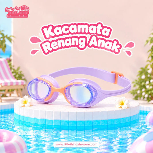 FREE GIFT - Kacamata Renang Anak