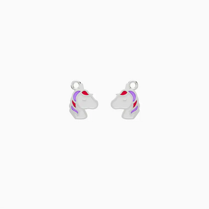 Anting Anak Loop Hoop Little Unicorn