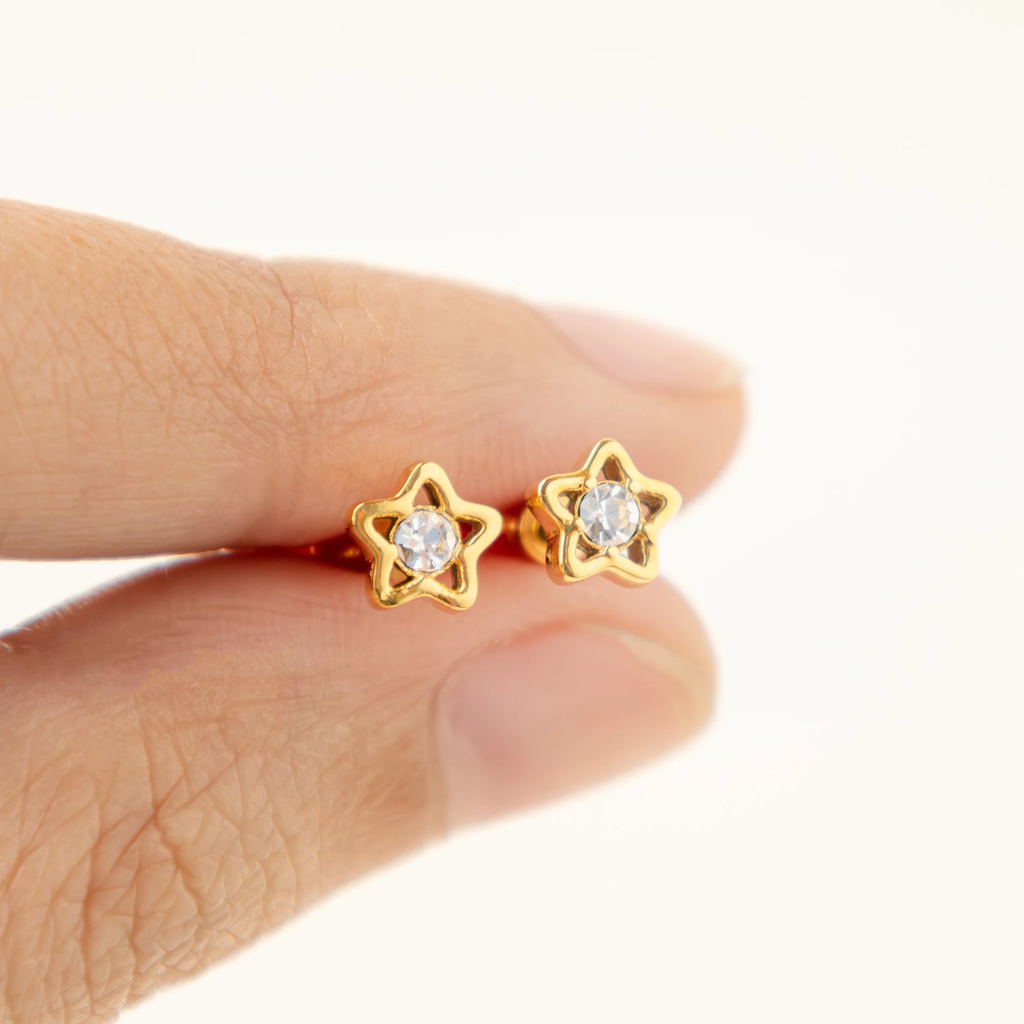 Anting Anak Stellara Medical Grade 316L