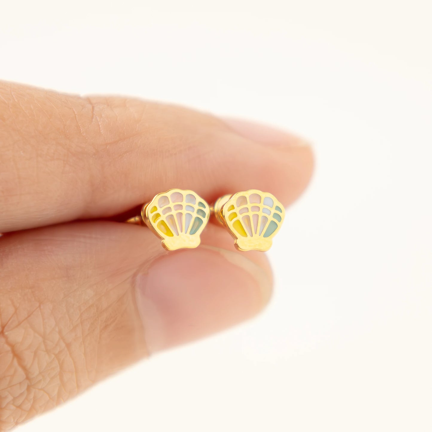 Anting Anak Shellea Medical Grade 316L