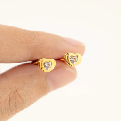 Anting Anak Aveline Medical Grade 316L