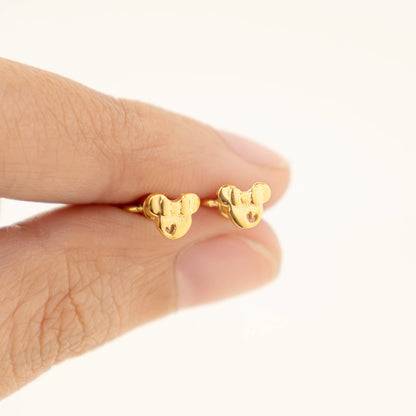 Anting Anak Mousie Medical Grade 316L