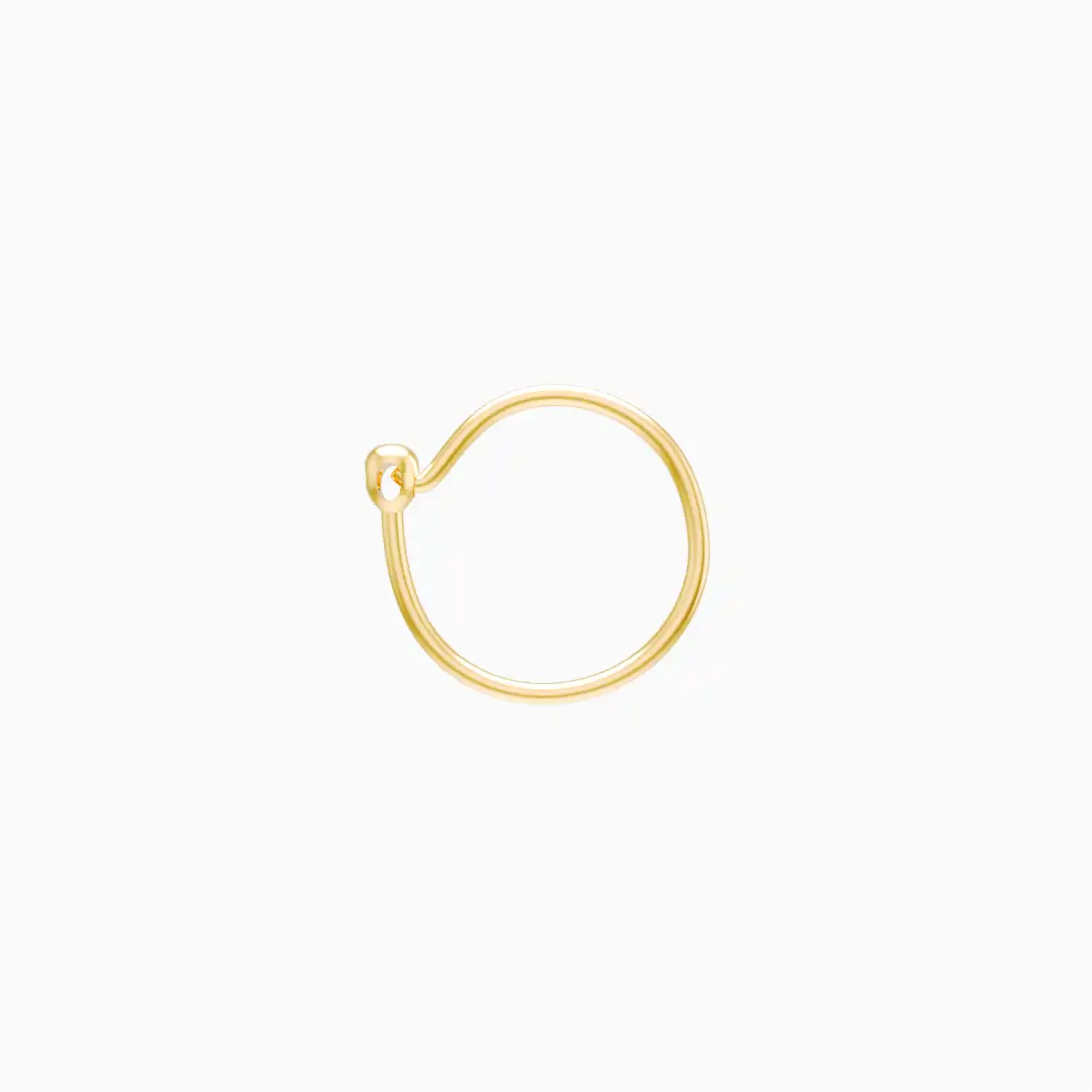 Anting Anak Loop Hoop S (10mm)