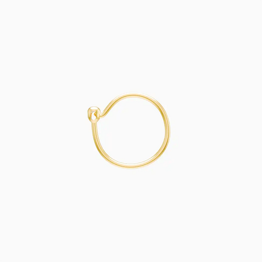 Anting Anak Loop Hoop S (10mm)