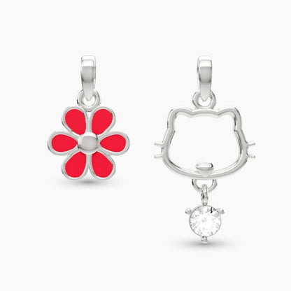 Liontin Kalung Kimi Swarovski Emas Asli